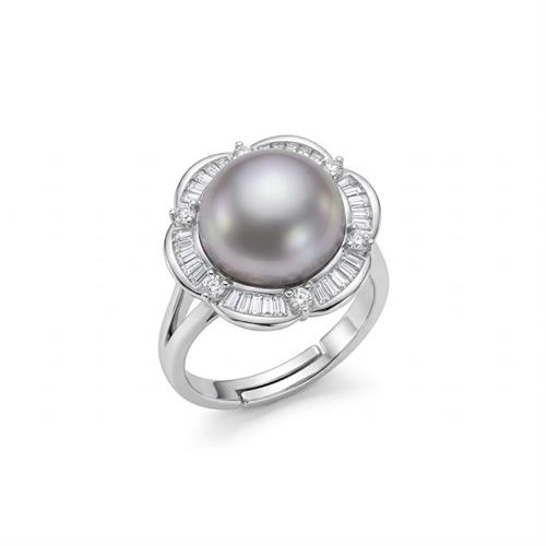 Nhẫn Ngọc Trai CHNT45